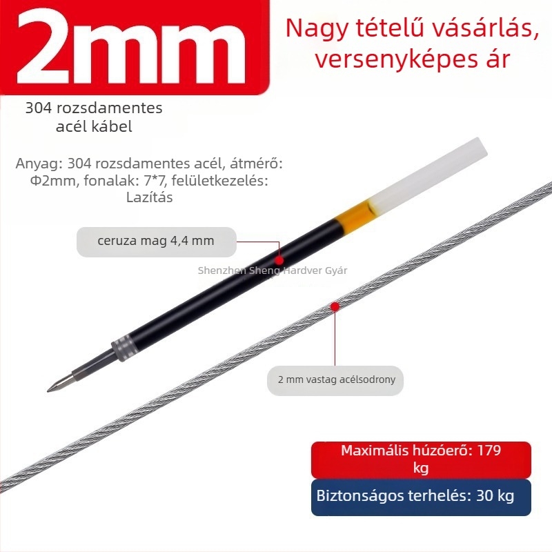 8-as alakú kétirányú drótzárókapocs, cink ötvözet, modell Yc81, kód Y77990, öntvény