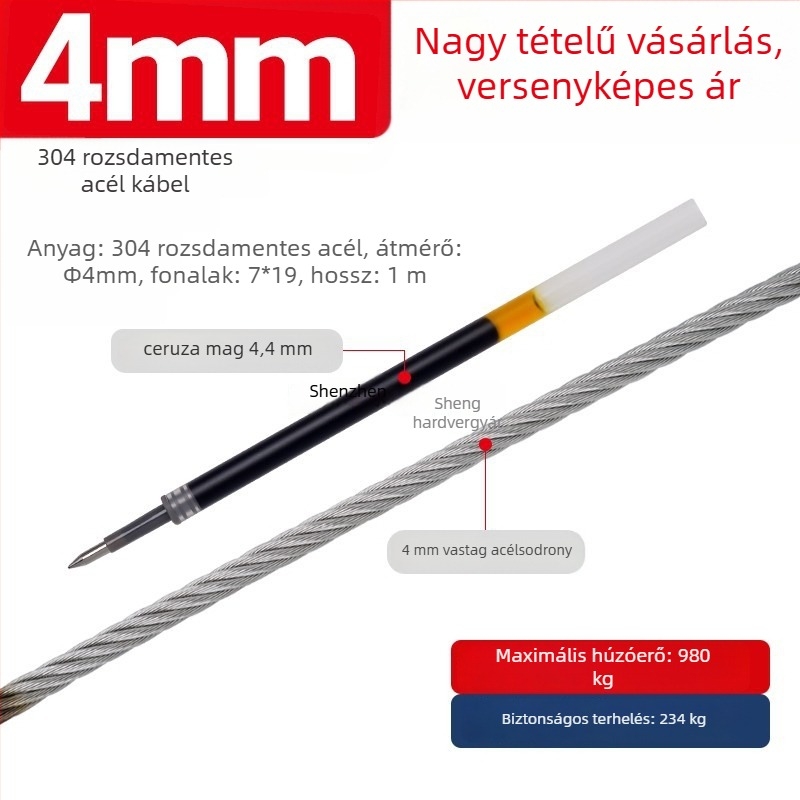 8-as alakú kétirányú drótzárókapocs, cink ötvözet, modell Yc81, kód Y77990, öntvény