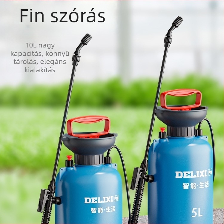 Sprayer készlet, műanyag, háromrészes, termékkód Dlx-pqw5