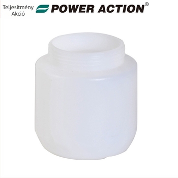 Elektronikus permetezőpisztoly kiegészítő készlet, rozsdamentes acél öntöző kanna