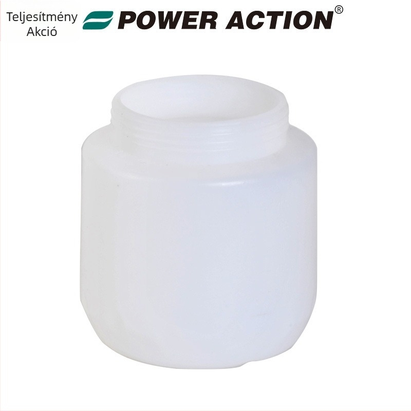 Elektronikus permetezőpisztoly kiegészítő készlet, rozsdamentes acél öntöző kanna