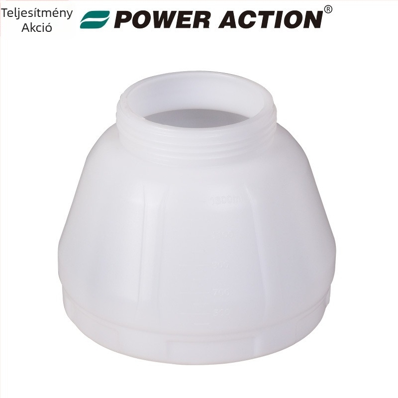 Elektronikus permetezőpisztoly kiegészítő készlet, rozsdamentes acél öntöző kanna