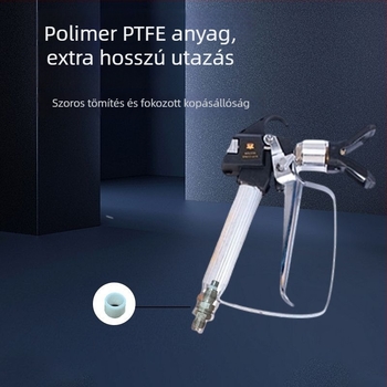 Forge Ahead ipari szintű elektromos magasnyomású légmentes festékszóró, eredet: Jinhua, Zhejiang