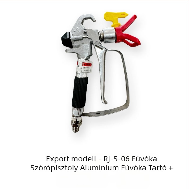 Forge Ahead ipari szintű elektromos magasnyomású légmentes festékszóró, eredet: Jinhua, Zhejiang