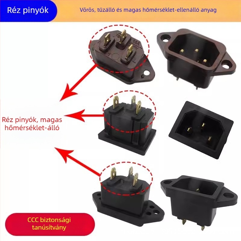 Far Peak Pinzi Socket – Elektromos főzőedények kiegészítői