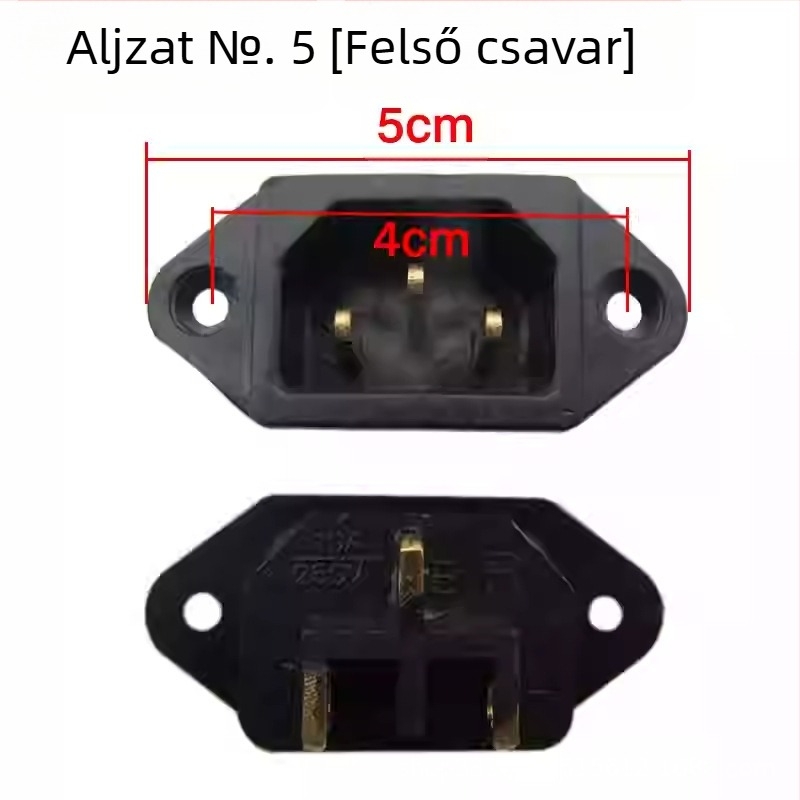 Far Peak Pinzi Socket – Elektromos főzőedények kiegészítői