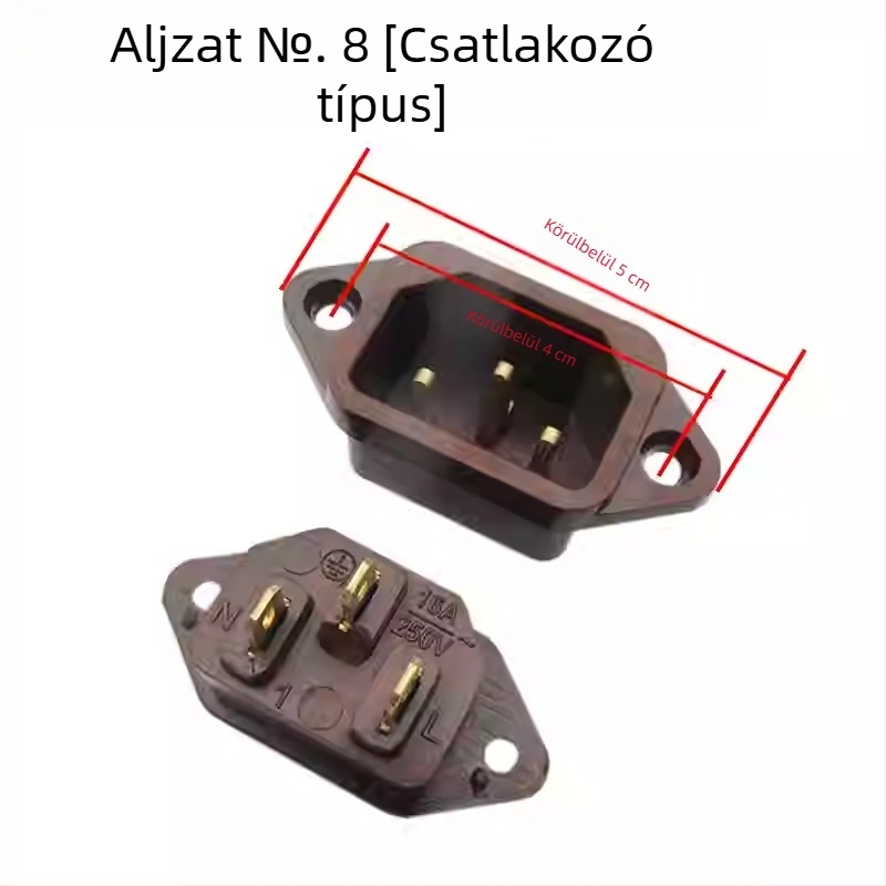 Far Peak Pinzi Socket – Elektromos főzőedények kiegészítői