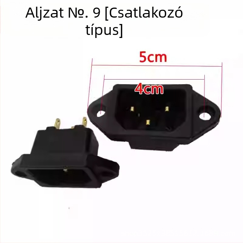 Far Peak Pinzi Socket – Elektromos főzőedények kiegészítői