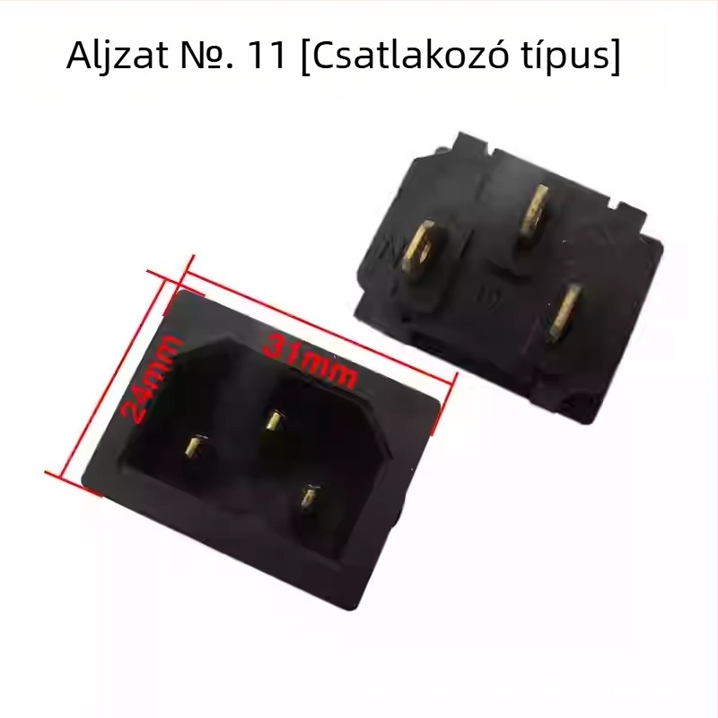 Far Peak Pinzi Socket – Elektromos főzőedények kiegészítői
