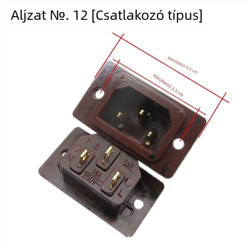 Far Peak Pinzi Socket – Elektromos főzőedények kiegészítői