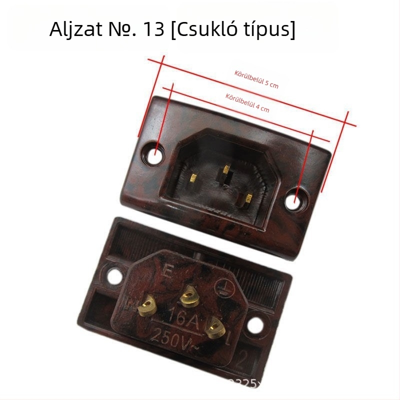 Far Peak Pinzi Socket – Elektromos főzőedények kiegészítői