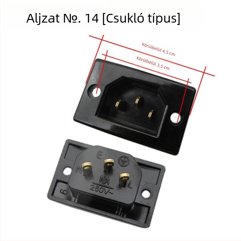 Far Peak Pinzi Socket – Elektromos főzőedények kiegészítői