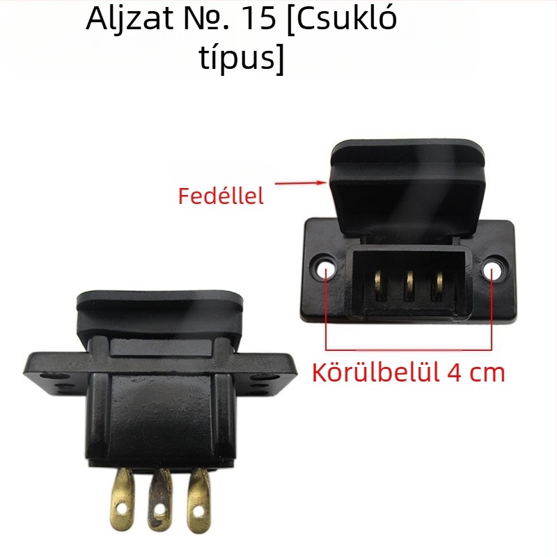 Far Peak Pinzi Socket – Elektromos főzőedények kiegészítői