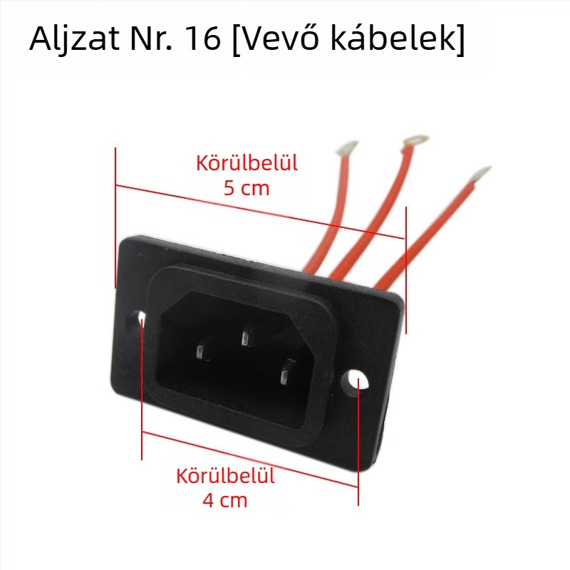 Far Peak Pinzi Socket – Elektromos főzőedények kiegészítői