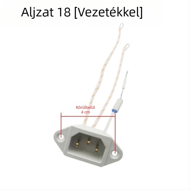 Far Peak Pinzi Socket – Elektromos főzőedények kiegészítői
