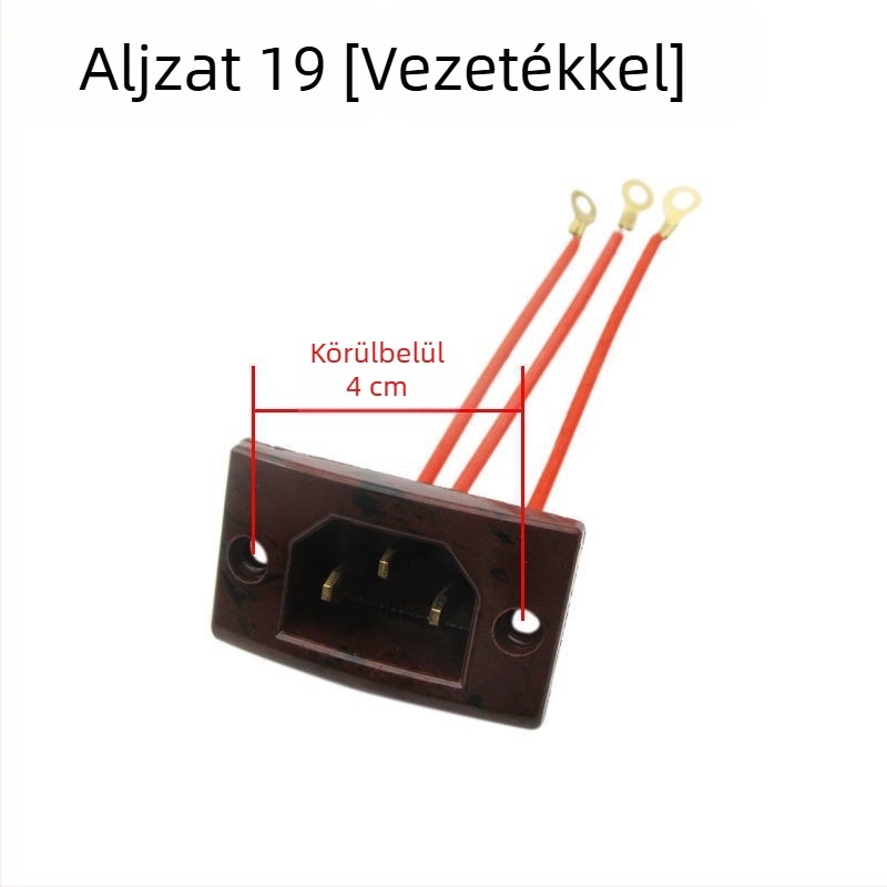 Far Peak Pinzi Socket – Elektromos főzőedények kiegészítői