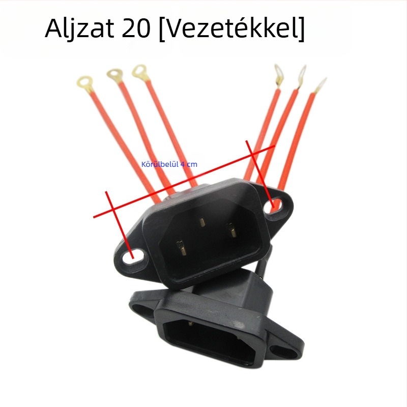 Far Peak Pinzi Socket – Elektromos főzőedények kiegészítői