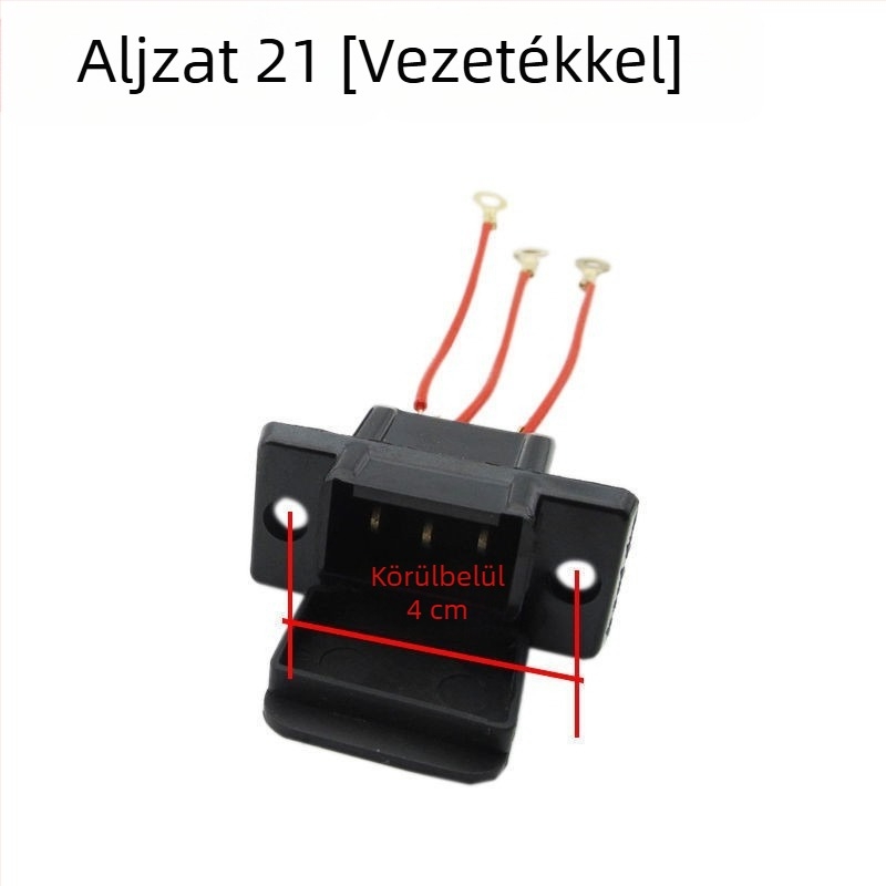 Far Peak Pinzi Socket – Elektromos főzőedények kiegészítői