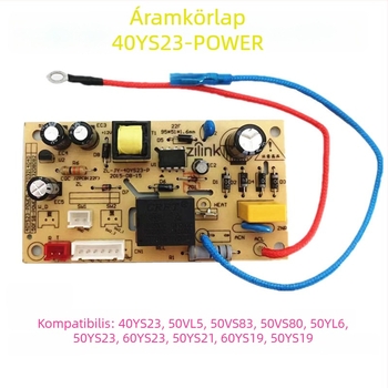 Áramellátó panel elektromos főzőedényekhez — SKQ