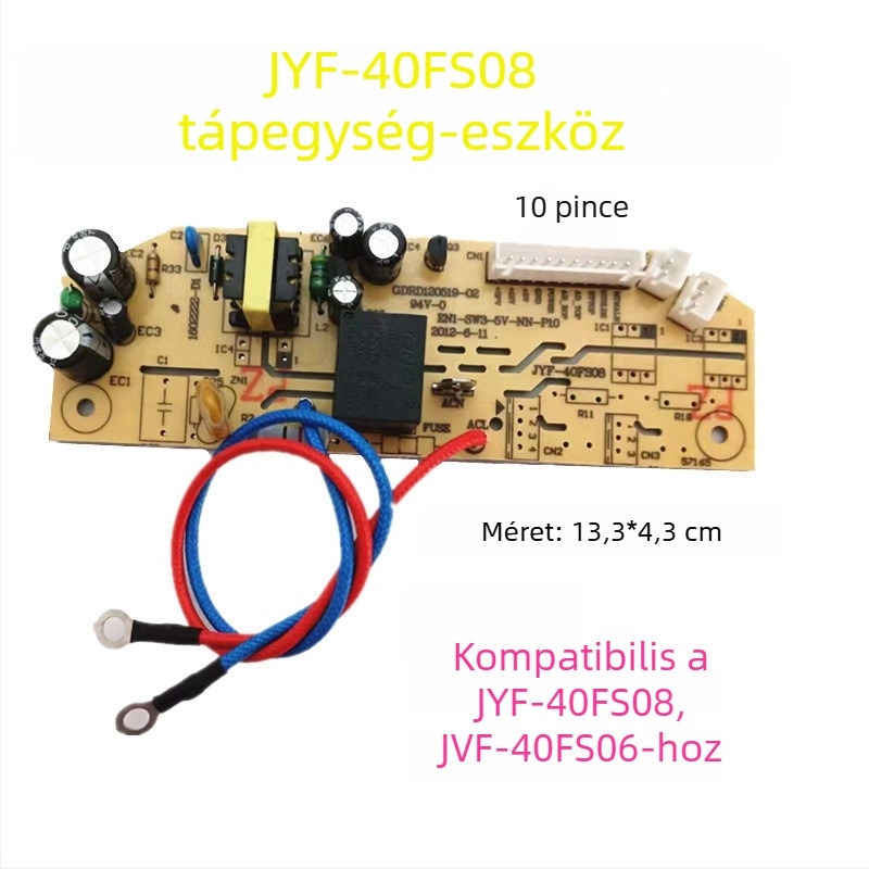 Áramellátó panel elektromos főzőedényekhez — SKQ
