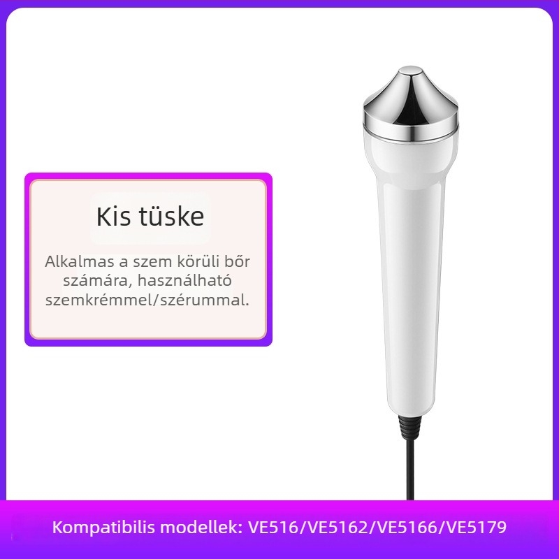 Oxigéninjekciós kozmetikai készülék tartozékok, ABS, Ve516 sorozat, kompatibilis a gazdagéppel, súly 0,35–1 kg