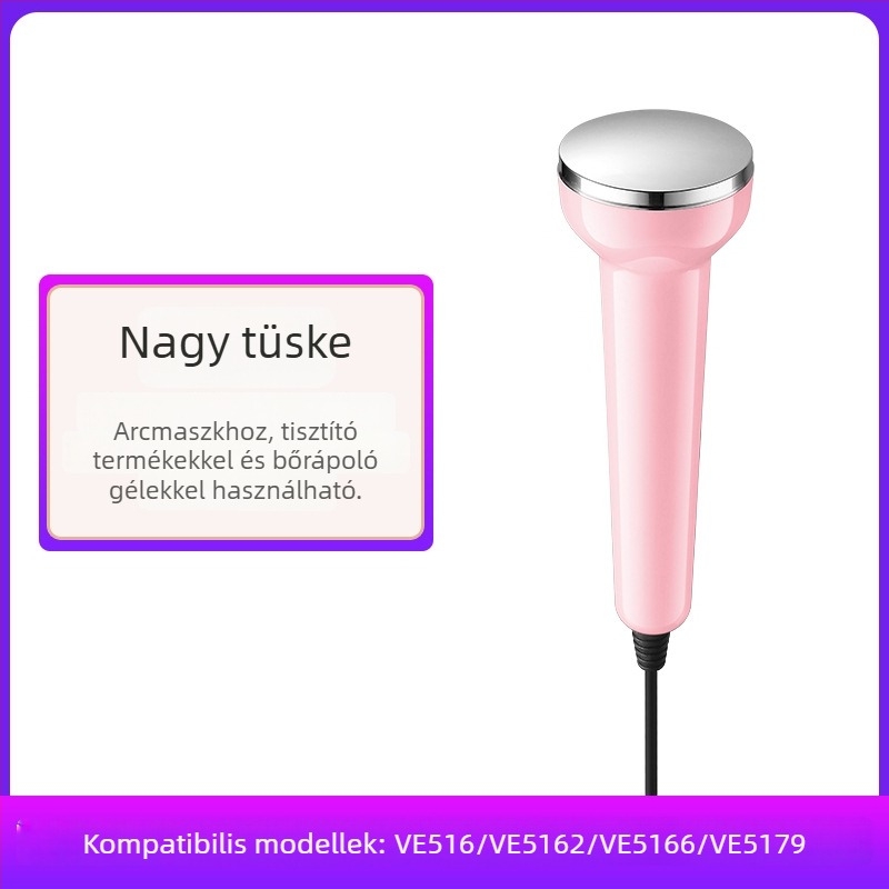 Oxigéninjekciós kozmetikai készülék tartozékok, ABS, Ve516 sorozat, kompatibilis a gazdagéppel, súly 0,35–1 kg