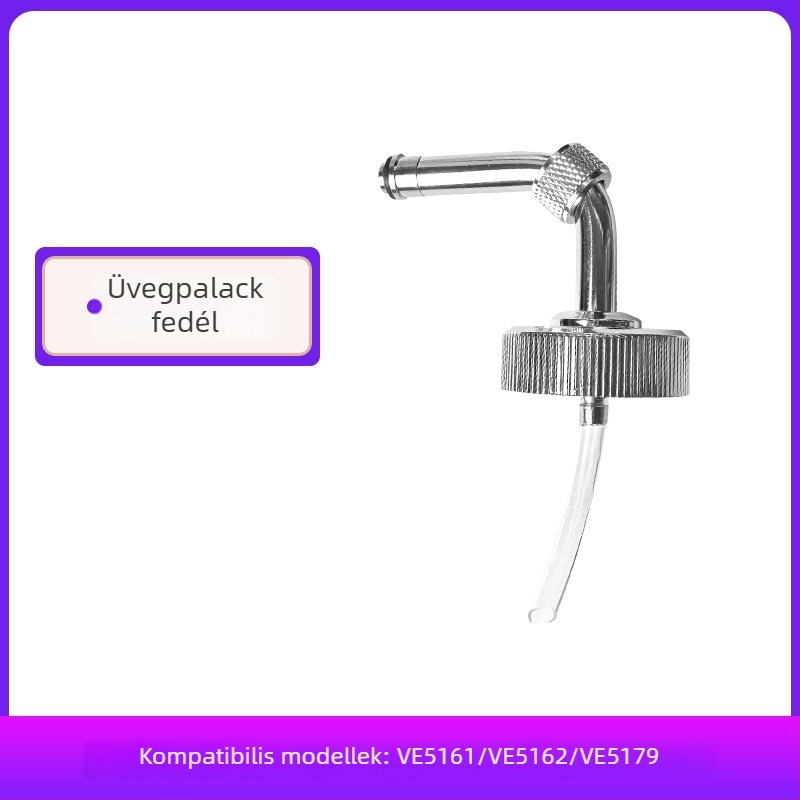 Oxigéninjekciós kozmetikai készülék tartozékok, ABS, Ve516 sorozat, kompatibilis a gazdagéppel, súly 0,35–1 kg