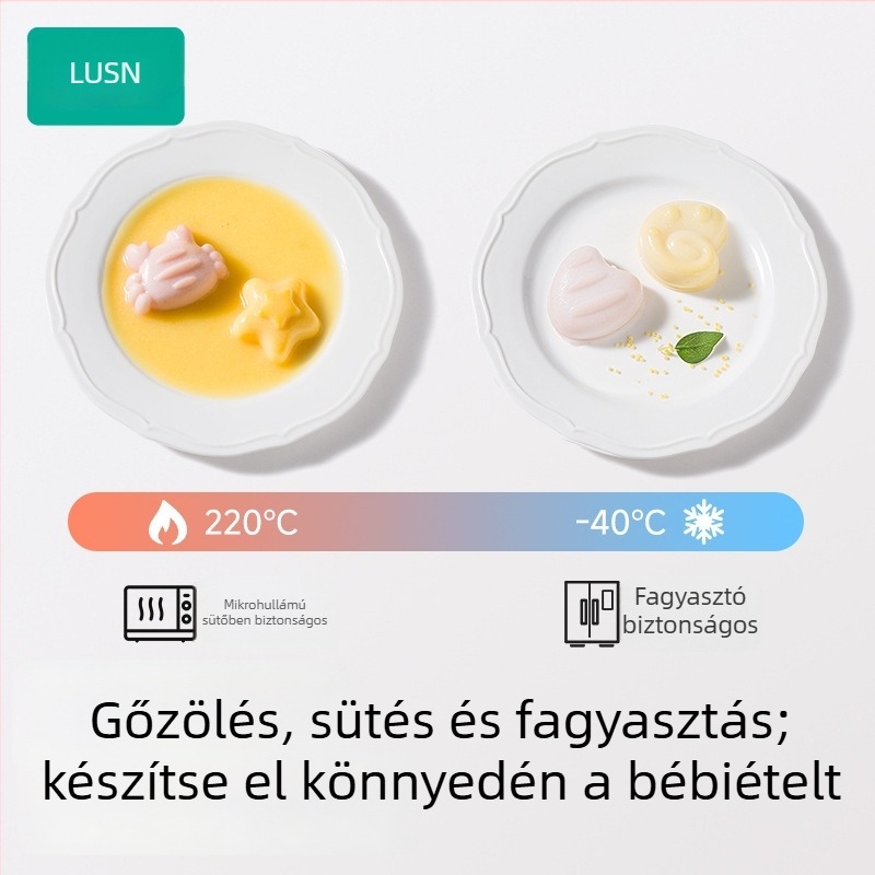 Szilikon süteményforma macska tappancs mintával – szabálytalan alak, Sweet márka