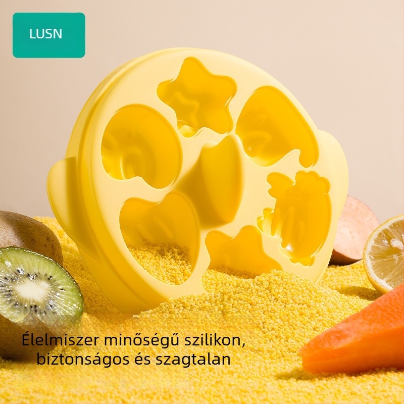 Szilikon süteményforma macska tappancs mintával – szabálytalan alak, Sweet márka