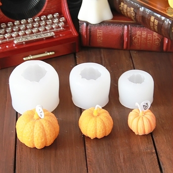 Halloween tök alakú szilikon sütemény forma – szabálytalan forma; Anyag: szilikon; Használat: mousse torta, fondant torta; Kategória: sütőforma/torta forma; Termékkód: Halloween pumpkin