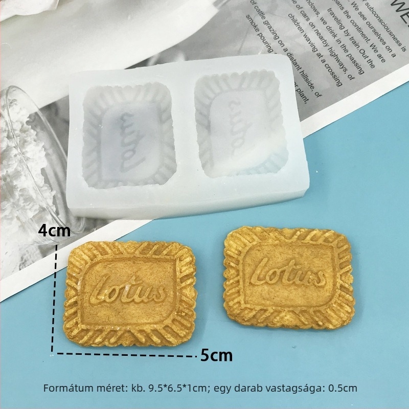 Medve alakú szilikon sütőforma süteményekhez és fondantokhoz