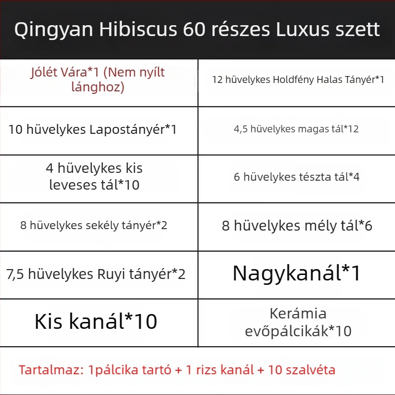 Kerámia étkészlet, modern minimalista stílus, kézzel készített, testreszabható