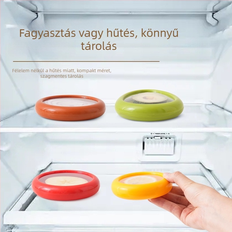 Gyümölcs- és zöldségtároló doboz, műanyagból, szabálytalan alakú, nem elektromos, egyrétegű, testreszabható