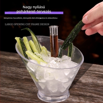 Akril tál, japán stílus, szabálytalan forma, injektált felület, logónyomás és testreszabás elérhető