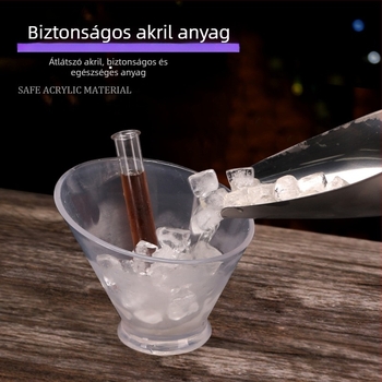 Akril tál, japán stílus, szabálytalan forma, injektált felület, logónyomás és testreszabás elérhető