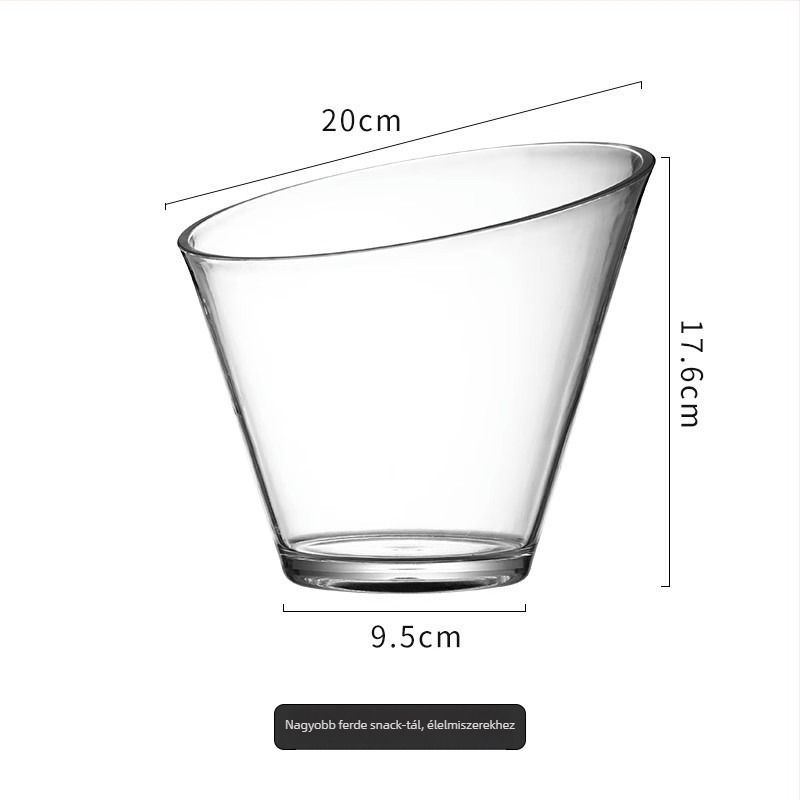 Akril tál, japán stílus, szabálytalan forma, injektált felület, logónyomás és testreszabás elérhető