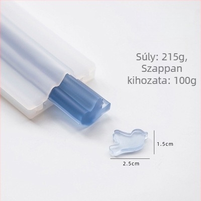 Szilikon sütőforma – szabálytalan alakú, többfunkciós sütéshez, csokoládéhoz, süteményhez és szappankészítéséhez