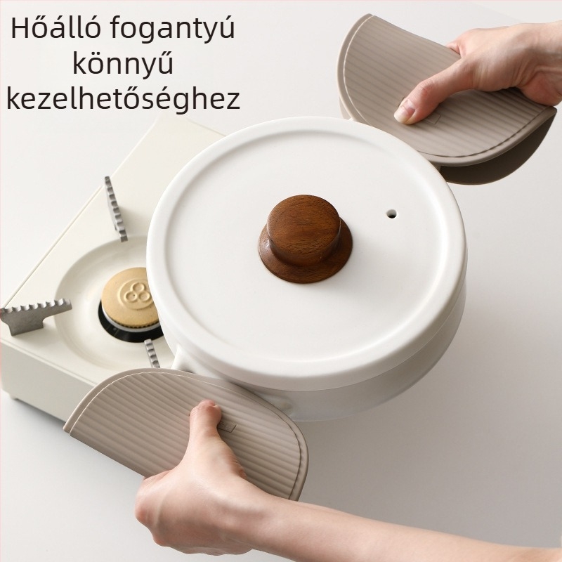 FaSoLa szilikon asztali placemat – hőszigetelés, égésvédő, csúszásmentes, szabálytalan alakú