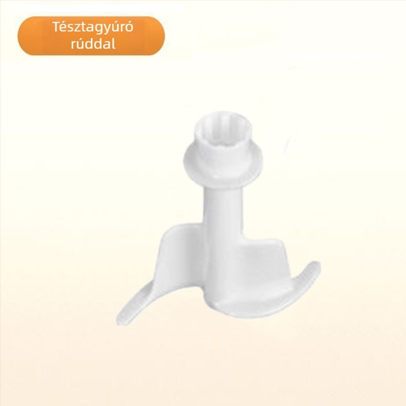 Newfly PJ-002 tészta mixer és húsdaráló kiegészítők, levehető kialakítás, manuális működés