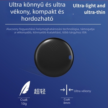 Mágneses GPS nyomkövető embereknek, tárgyakhoz és járművekhez vibrációs riasztással, mágneses rögzítés, 100 m GPS pontosság, 365 napos akkumulátor-élettartam