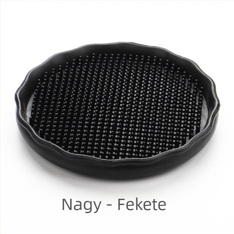Teáskanna alátét a teaceremóniához — puha gumi, csúszásmentes, hőszigetelő, modern minimalista stílus