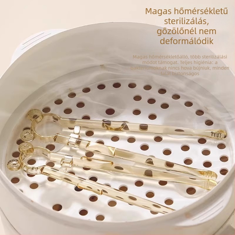 PPSU gyermekek edző evőpálcikái 1–6 éveseknek