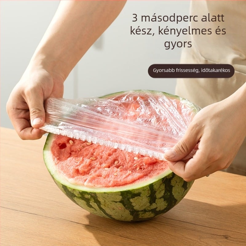 More Pie Szedhető fóliatakaró – Vastagított és Nagy Méret, Porvédő a háztartás számára, Egyszer használatos fóliatakaró, Nagy méret