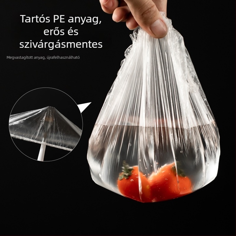More Pie Szedhető fóliatakaró – Vastagított és Nagy Méret, Porvédő a háztartás számára, Egyszer használatos fóliatakaró, Nagy méret