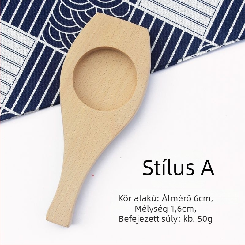 Kör alakú szilikon sütemény forma | gőzölt buci, mooncake és sütemény formázásához | kínai stílus