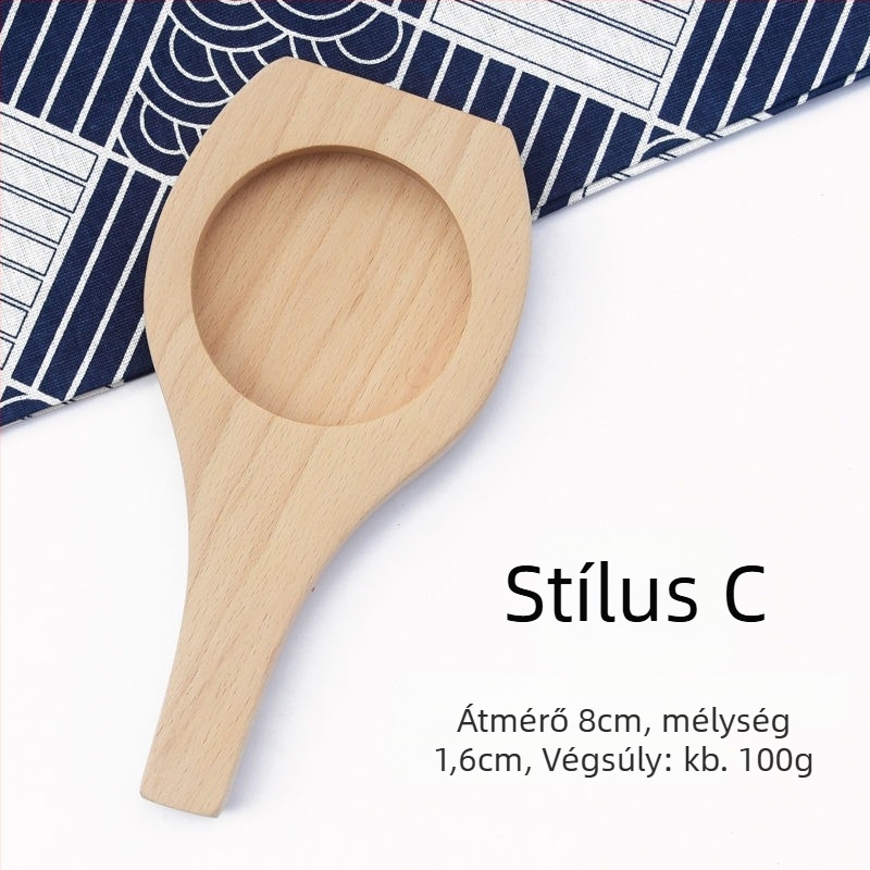 Kör alakú szilikon sütemény forma | gőzölt buci, mooncake és sütemény formázásához | kínai stílus