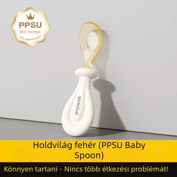 Baba etetőkanál edzésre – Royal Star (PPSU, 6 hónap felett, 1 készlet)