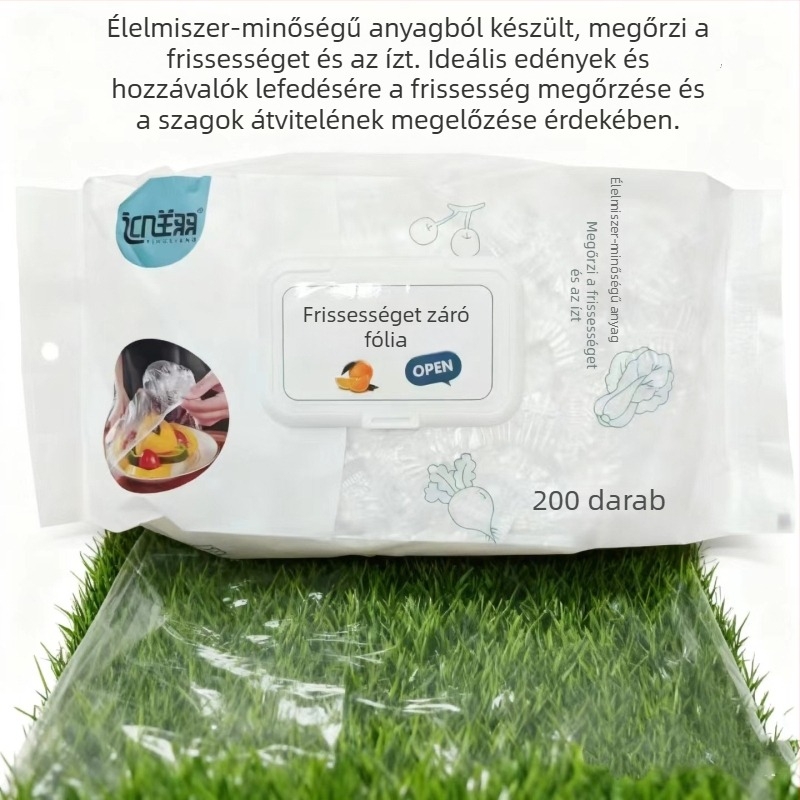 Juqifei márkájú műanyag fóliatakaró, műanyag anyag, 1 db, 36 hónap eltarthatóság