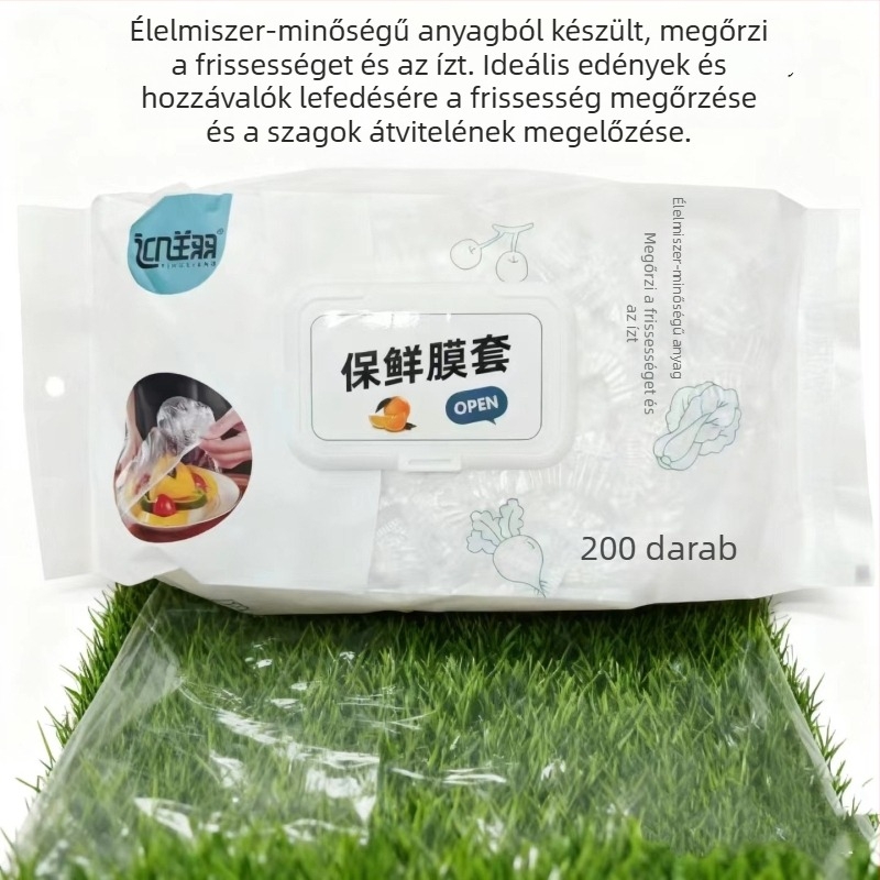 Juqifei márkájú műanyag fóliatakaró, műanyag anyag, 1 db, 36 hónap eltarthatóság