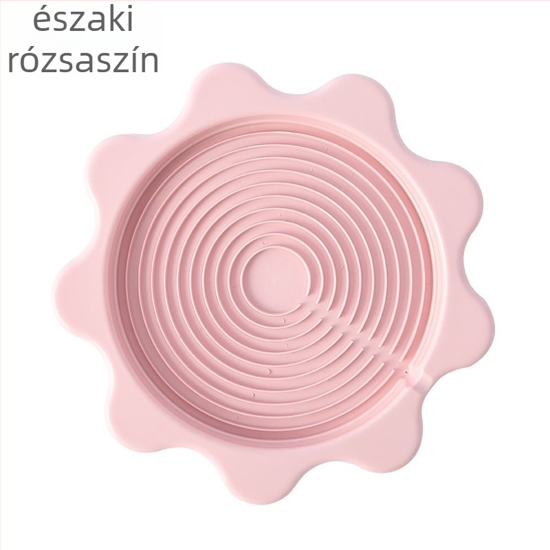 Meleg viz palack pad – műanyag, kör alakú, szigetelés, 3 darabos készlet